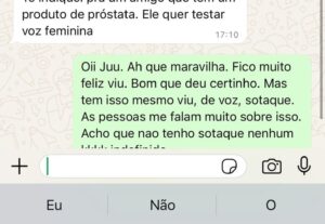 Eu vou Gravar aúdios para seu funil de vendas