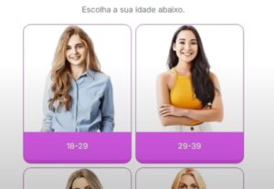 Eu vou fazer seu funil de vendas em formato de quizz