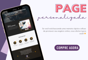 Eu vou fazer a landing page ideal para você