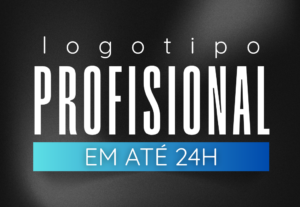 Eu vou criar um Logotipo único para o seu negócio
