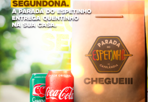 Eu vou Prestar serviços na área do design.