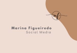 Eu vou fazer seu post nas redes sociais