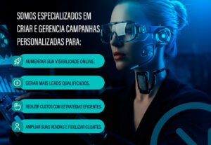 Eu vou  fazer a gestão de tráfego pago do seu negócio