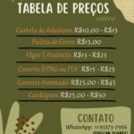 Eu vou fazer anúncios incríveis para sua marca.