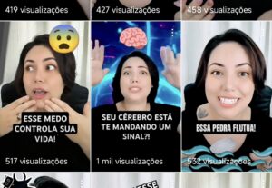 Eu vou Editar seus vídeos curtos.