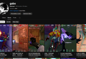 Eu vou editar um vídeo para você