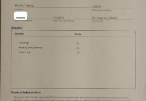 Eu vou traduzir o resumo do seu trabalho para o inglês