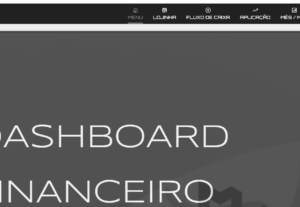 Eu vou criar um Dashboard para você