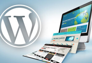 Eu vou criar com você seu Site ou Landing Page com WordPress...