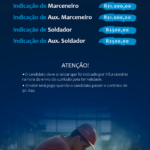 Eu vou criar um card comemorativo