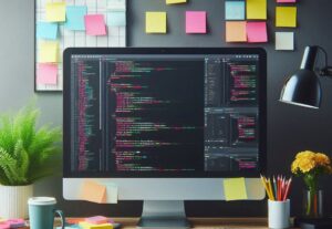 Eu vou desenvolver seu projeto de Front-End.