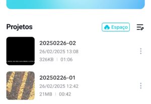 Eu vou Editar seu vídeo do jeito que você quer