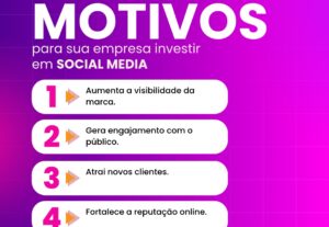 Eu vou criar um post perfeito pro seu trabalho