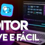 Eu vou editar seus vídeos de forma facil