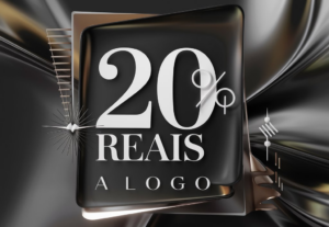 Eu vou criar uma logo, com rapidez e muita qualidade