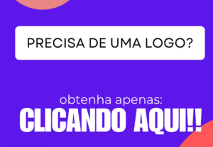 Eu vou fazer uma logo para você