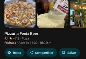 Eu vou colocar a sua empresa no Google