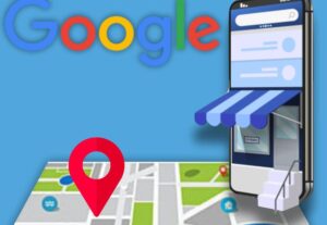 Eu vou colocar seu negocio no google maps.