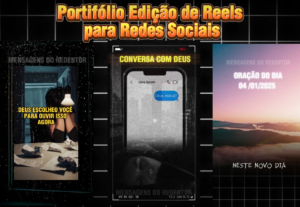 Eu vou fazer Edição para Reels, Shorts e TikToks
