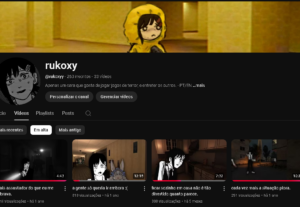 Eu vou fazer um banner/thumbnail para seu canal no Youtube.