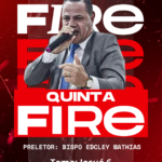 Eu vou fazer o melhor banner para sua igreja ou empresa