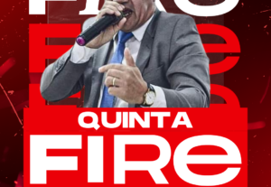 Eu vou fazer o melhor banner para sua igreja ou empresa