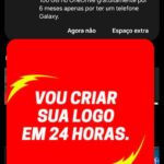 Eu vou fazer sua logotipo rápido