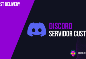 Eu vou criar um servidor no discord