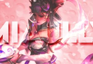 Eu vou fazer um banner para seu perfil.