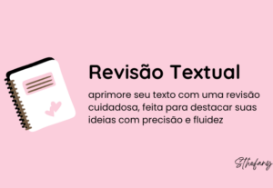 Eu vou revisar e corrigir seu texto profissionalmente