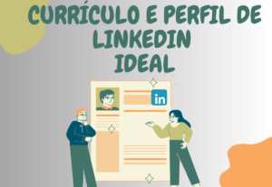 Eu vou otimizar seu currículo e LinkedIn