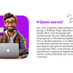 Eu vou criar  Design Profissional para Destacar Seu Negócio