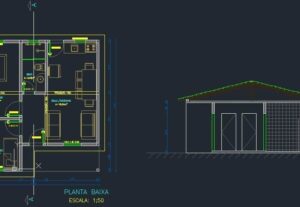 Eu vou Desenvolver  Projetos Técnicos