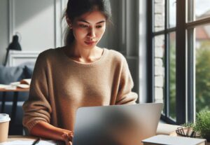 Eu vou traduzir textos inglês-português e vice-versa.