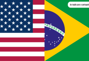Eu vou traduzir textos em português-inglês e vice-versa.