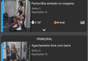 Eu vou Prescrever treinos e Avaliação Física