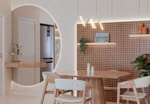 Eu vou fazer seu projeto de interiores e detalhamento