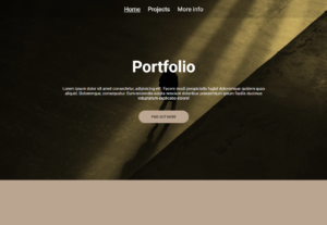 Eu vou criar seu site profissional.