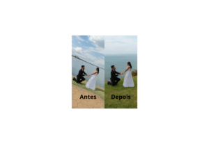 Eu vou fazer edições de imagens profissionais