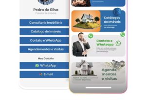 Eu vou criar Link na Bio que prende a atenção e vende.