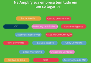 Eu vou aumentar seu alcance e suas vendas