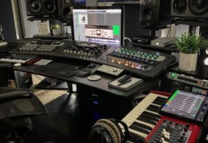 Eu vou fazer Beat Rap, Trap, Funk,edm,mix e master.