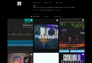 Eu vou editar seus vídeos da melhor maneira possível