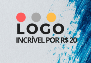 Eu vou entregar um logo rápido, bonito e barato para você