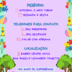 Eu vou fazer um designer de extrema qualidade e beleza.