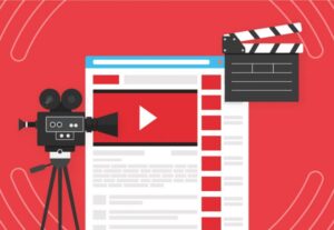 Eu vou fazer edição de vídeo