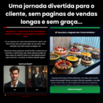 Eu vou criar seu funil de Quiz interativo
