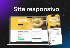 Eu vou fazer seu site profissional