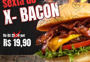 Eu vou fazer um flyer para seu produto ou evento