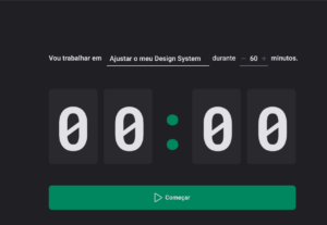 Eu vou fazer sites e sistemas com HTML, CSS, JS e Python.